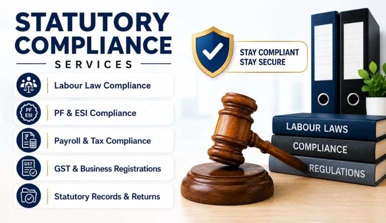Statutory Compliance - Neke HR Services in Coimbatore