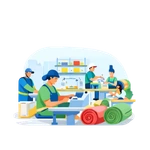 Textile Industry