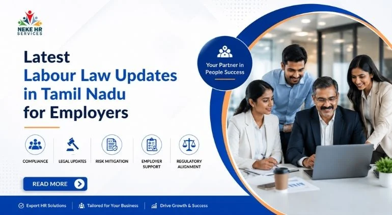 Latest Labour Law Updates in Tamil Nadu for Employers