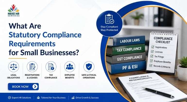 Neke HR Services - Statutory Compliance