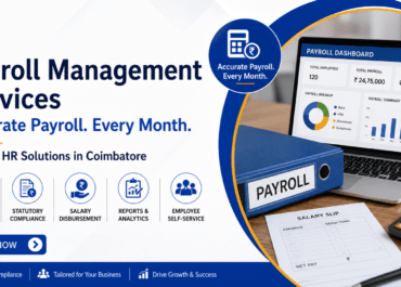 Neke HR Services - Payroll Management services in Coimbatore