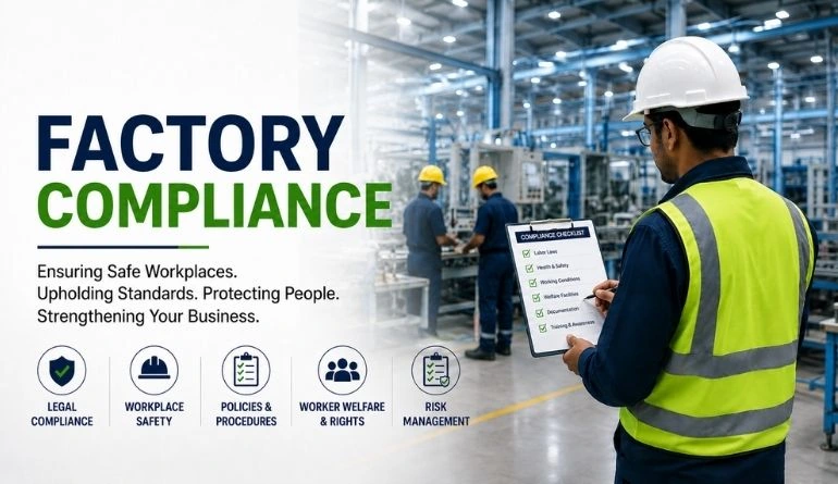 Neke HR Services - factory compliance
