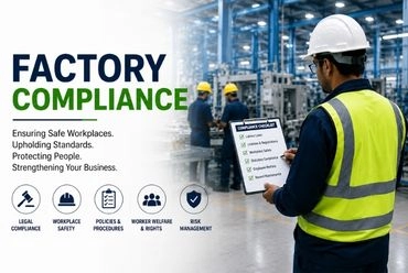 factory compliance service - Neke HR Services